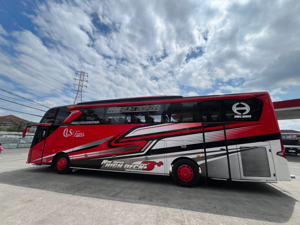 Bus Wisata Premium